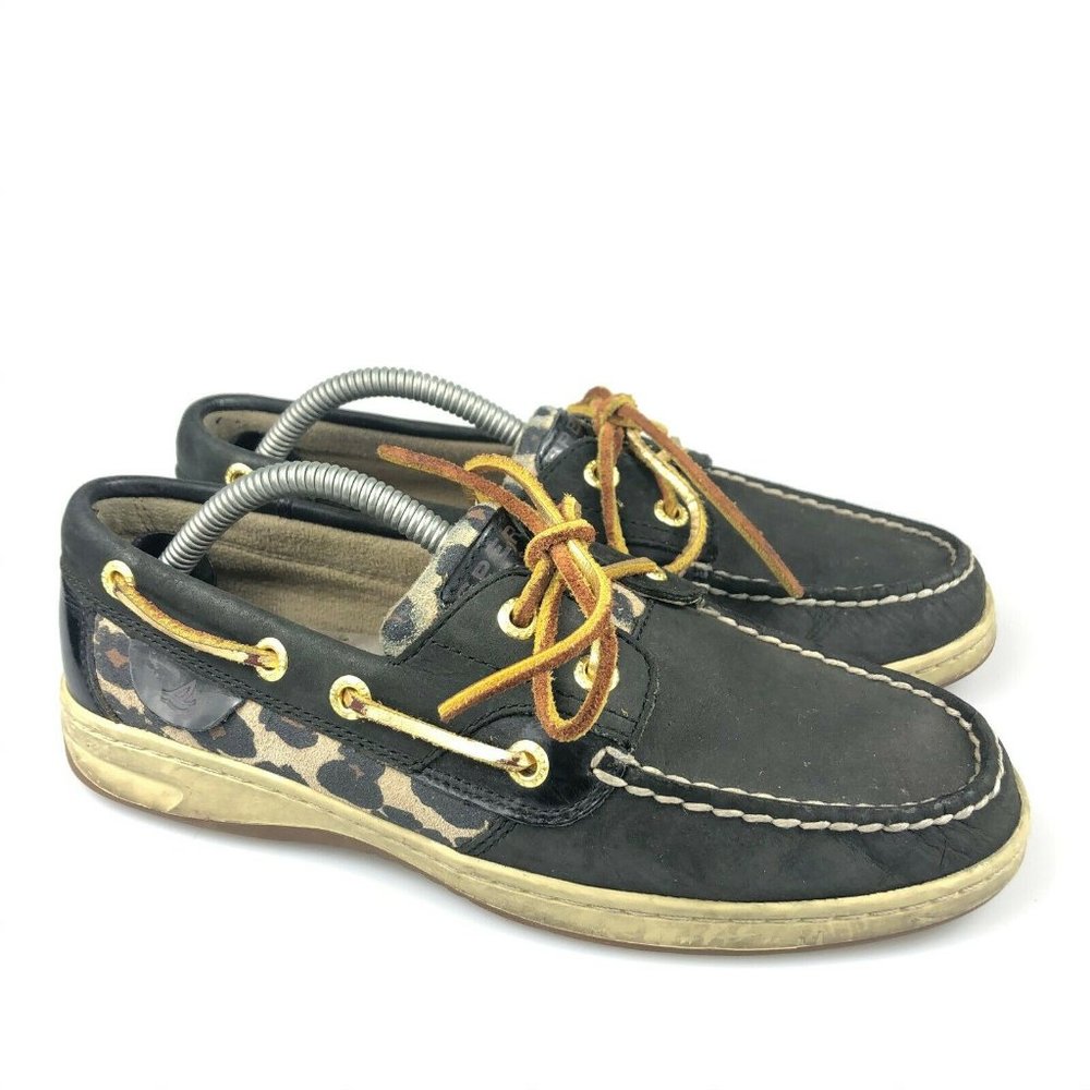 Sperry Top Sider Womens Bluefish 9174715 Shoes 6